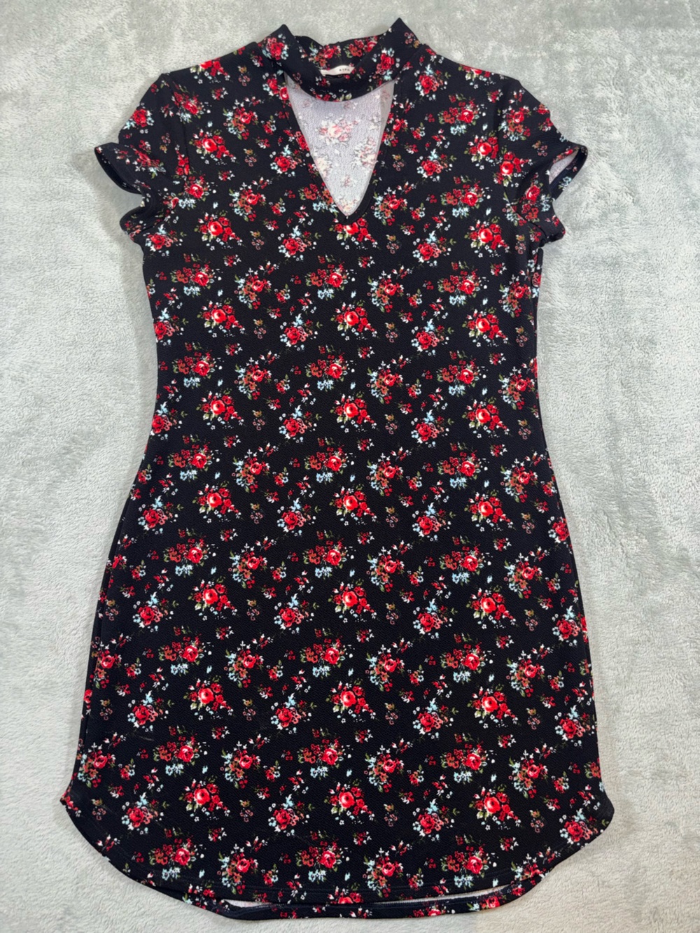 Ripe floral dress